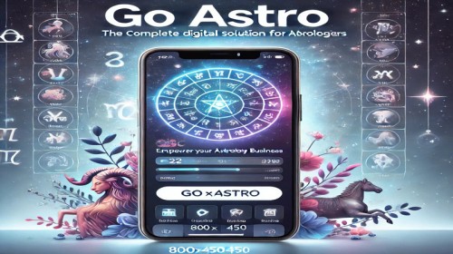 Empower Your Astrology Business with Go Astro